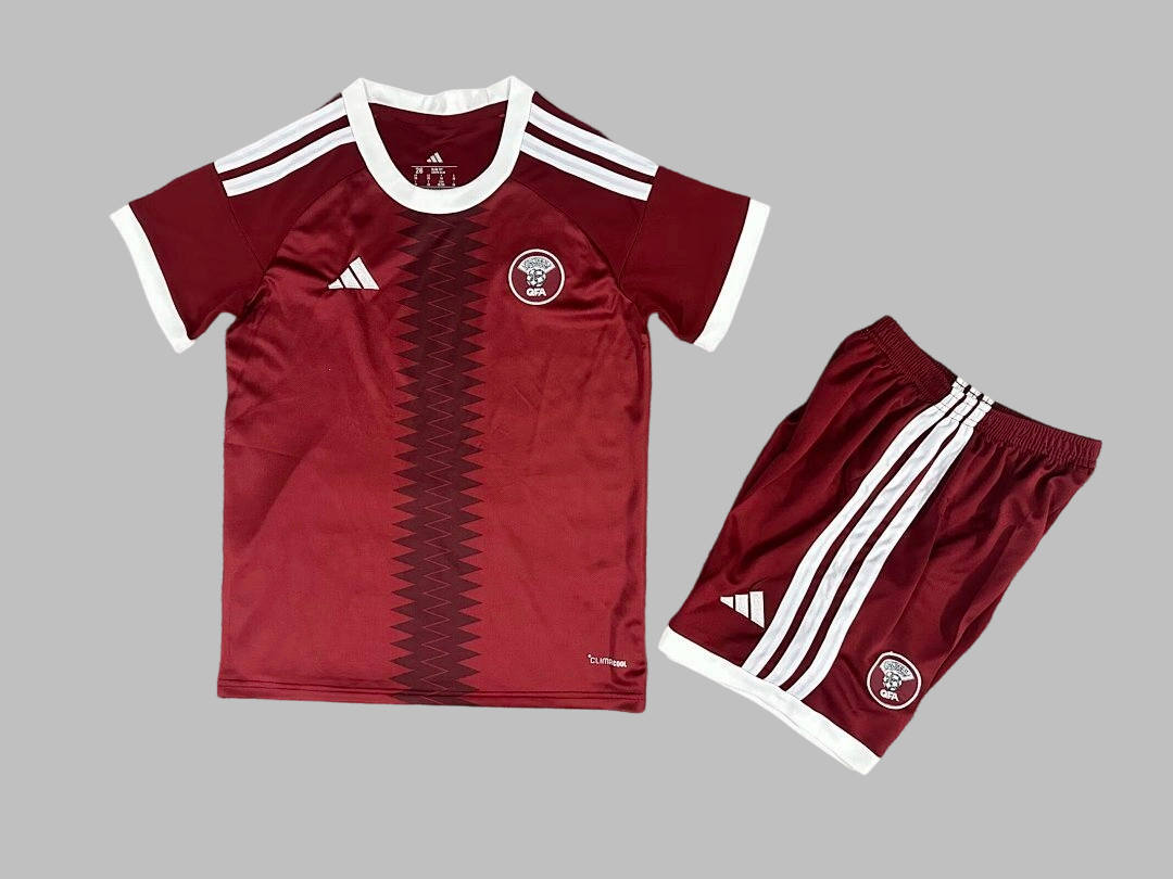 Qatar 202627 Home Kids Kit