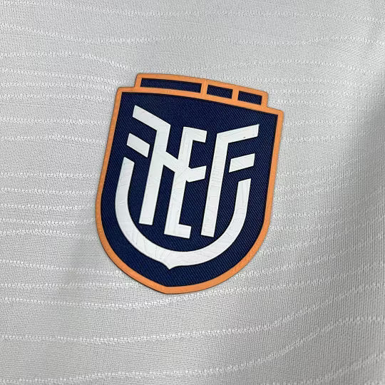 Ecuador 2026 World Cup Third Jersey - Retro