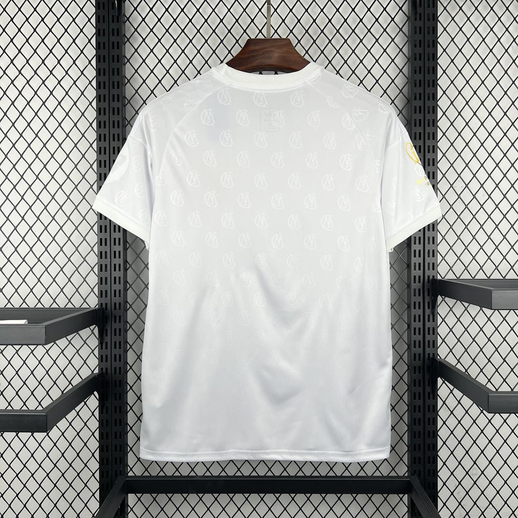 Real Madrid 202627 125th Anniversary Edition Jersey