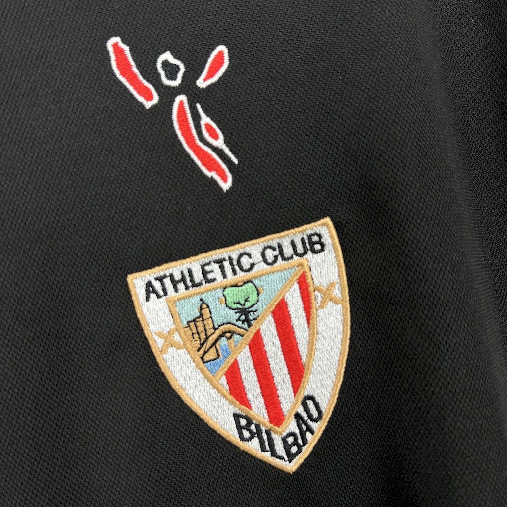 Athletic Bilbao 200708 Away Retro Jersey