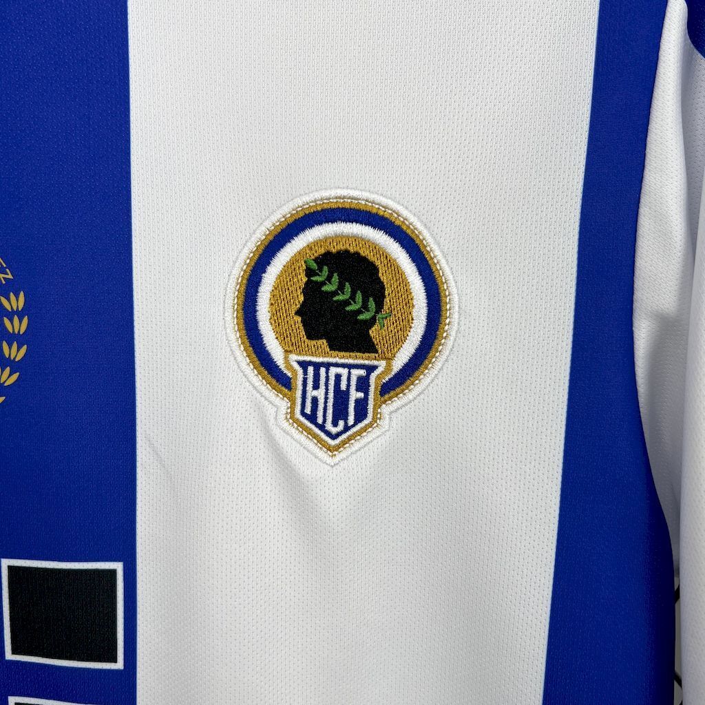 Hercules CF 202526 Home Jersey