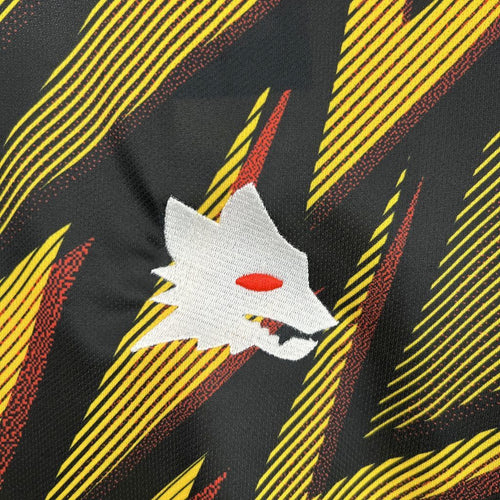 AS Roma 202526 Pre-match Training Suit Jersey - Retro