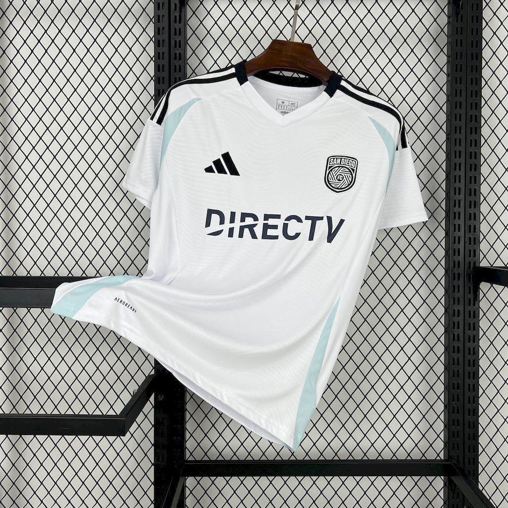 San Diego FC 202526 Away Jersey