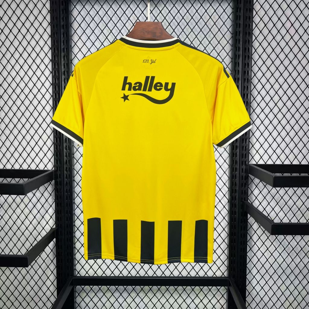 Fenerbahce 202627 Home Jersey