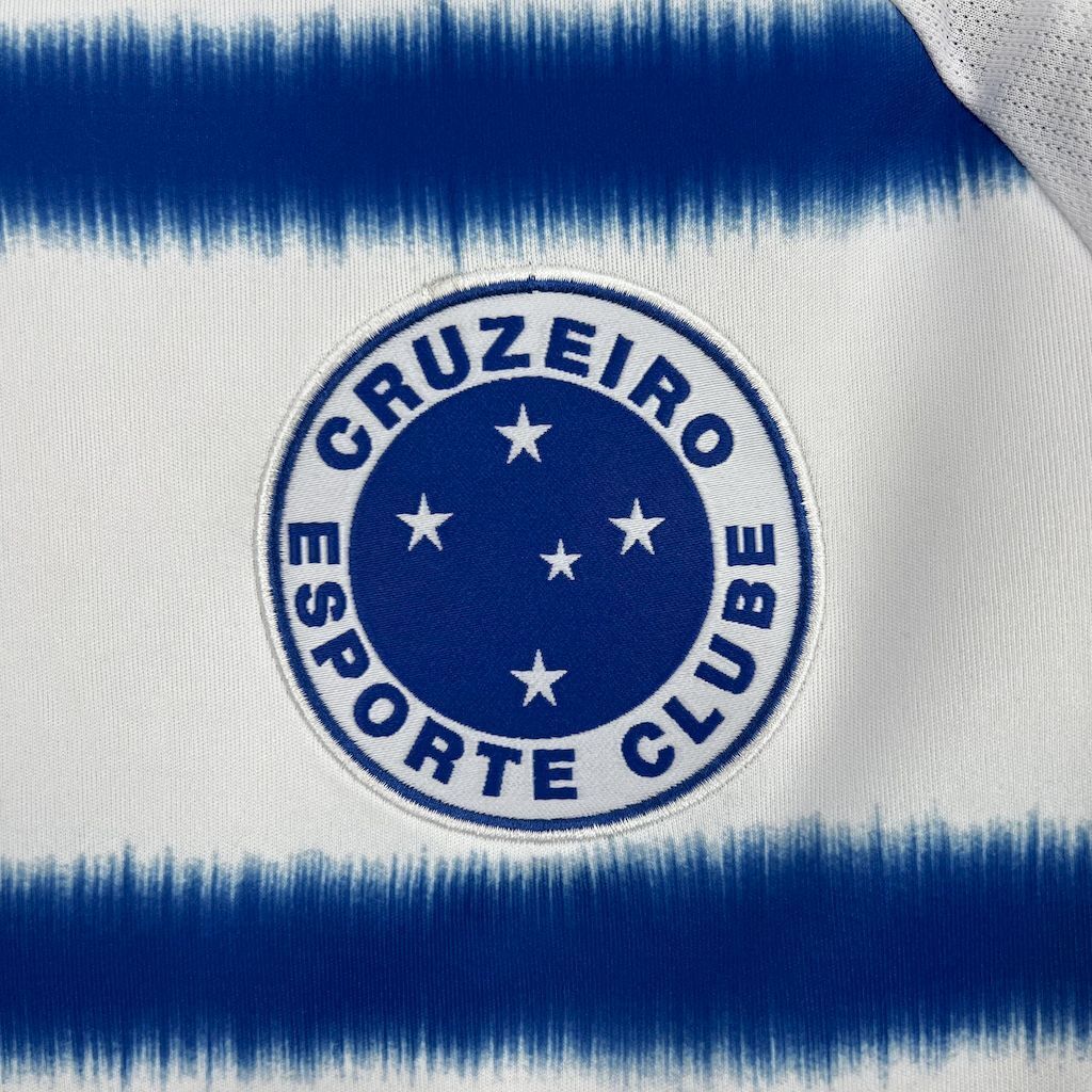 Cruzeiro 202526 Away Jersey