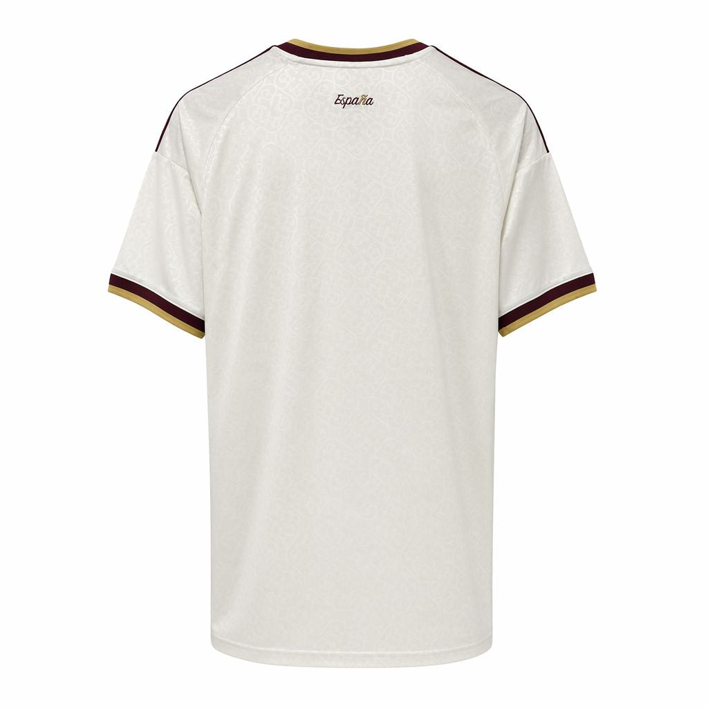 Spain x Embroidery 2026 World Cup Away Jersey