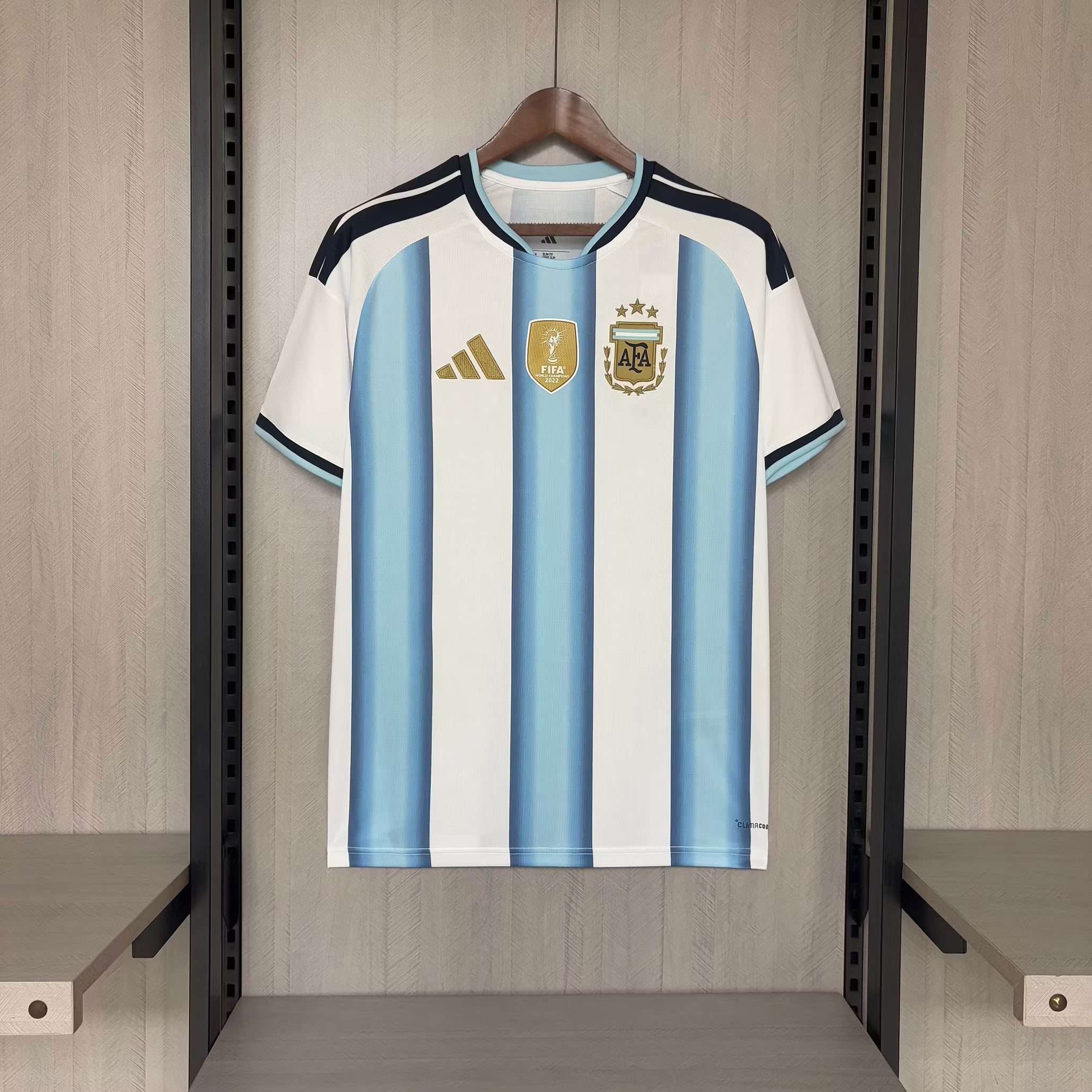 Argentina 2026 World Cup Home Jersey - Fronte