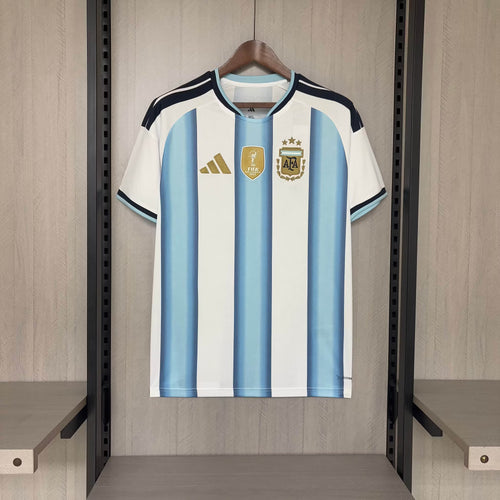 Argentina 2026 World Cup Home Jersey - Fronte