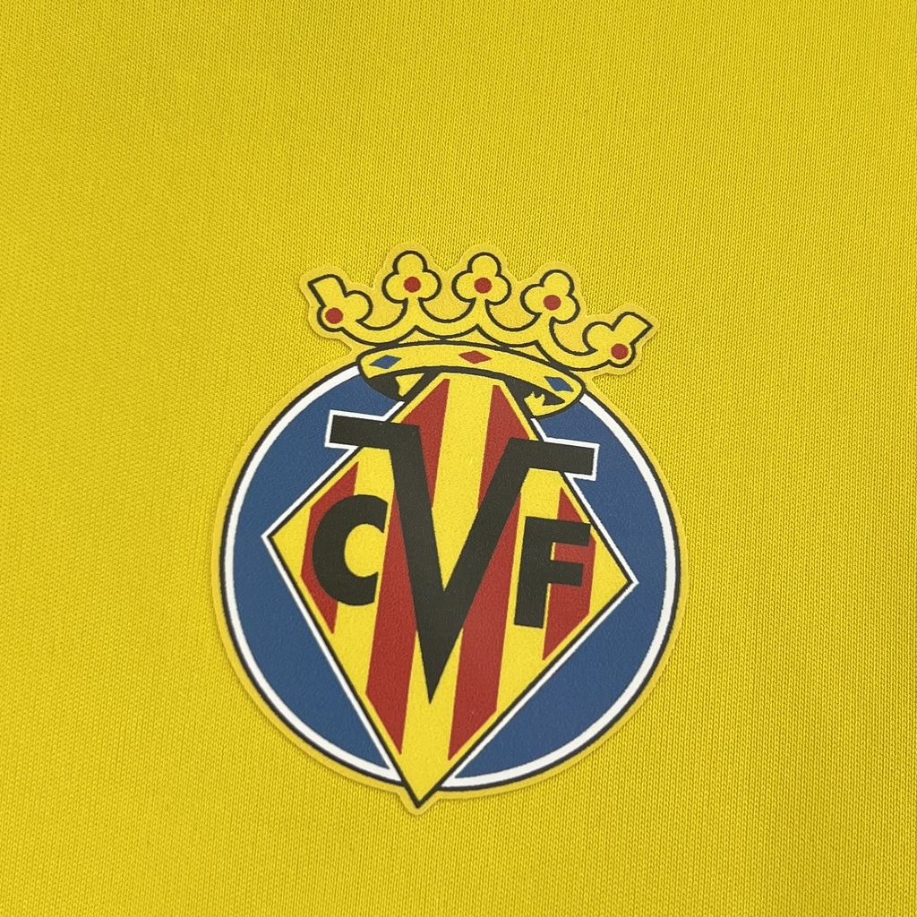 Villareal CF 202627 Home Jersey