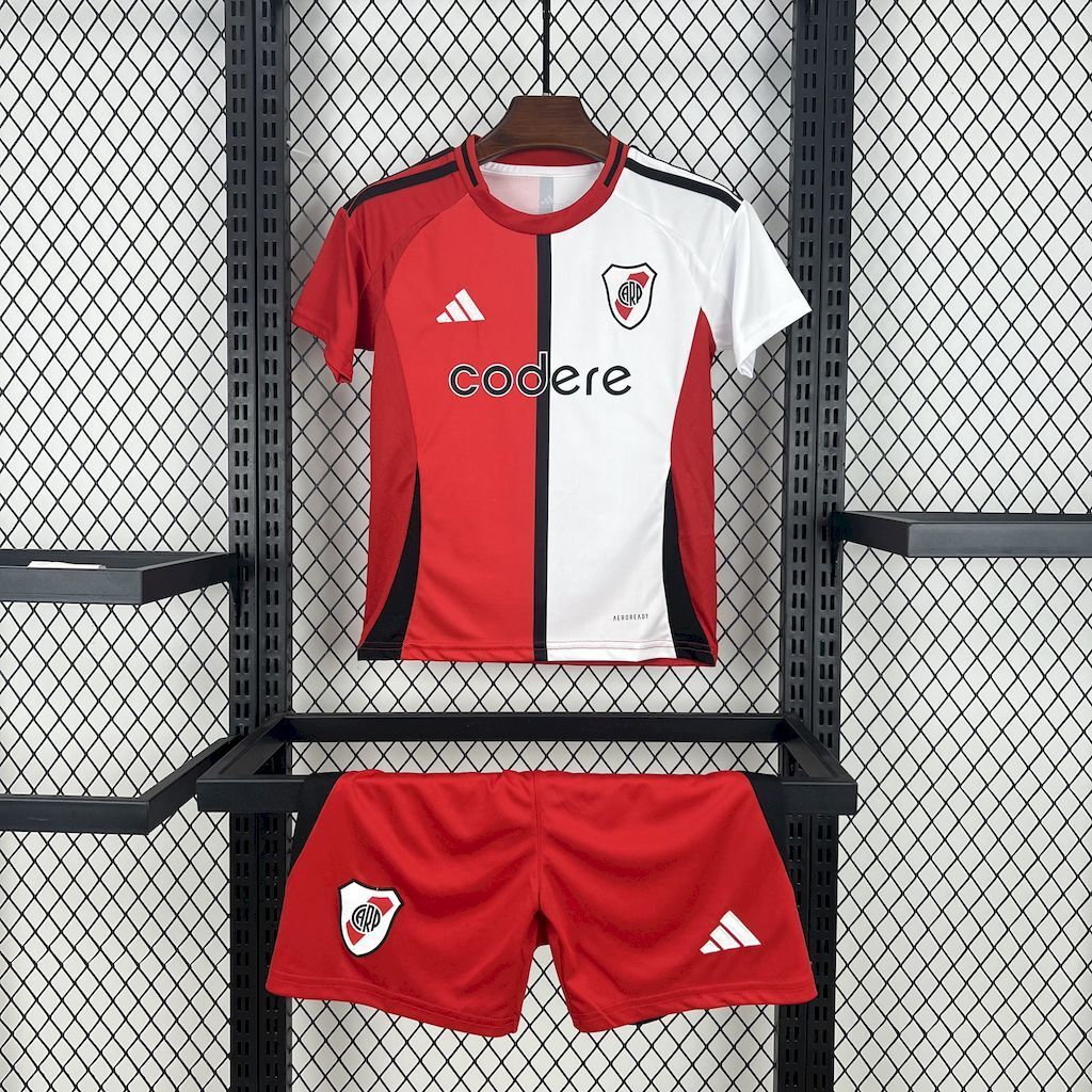 River Plate 202526 Third Kids Kit