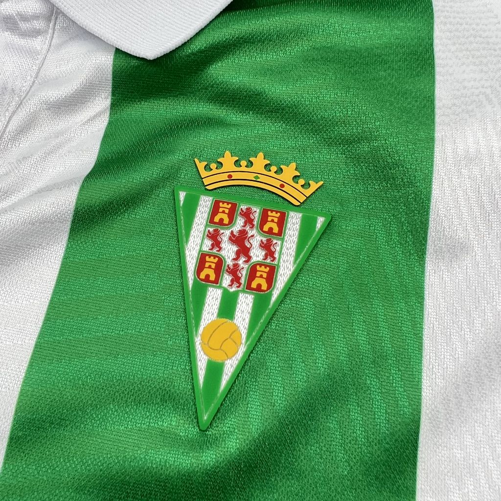 Cordoba CF 202627 Home Jersey