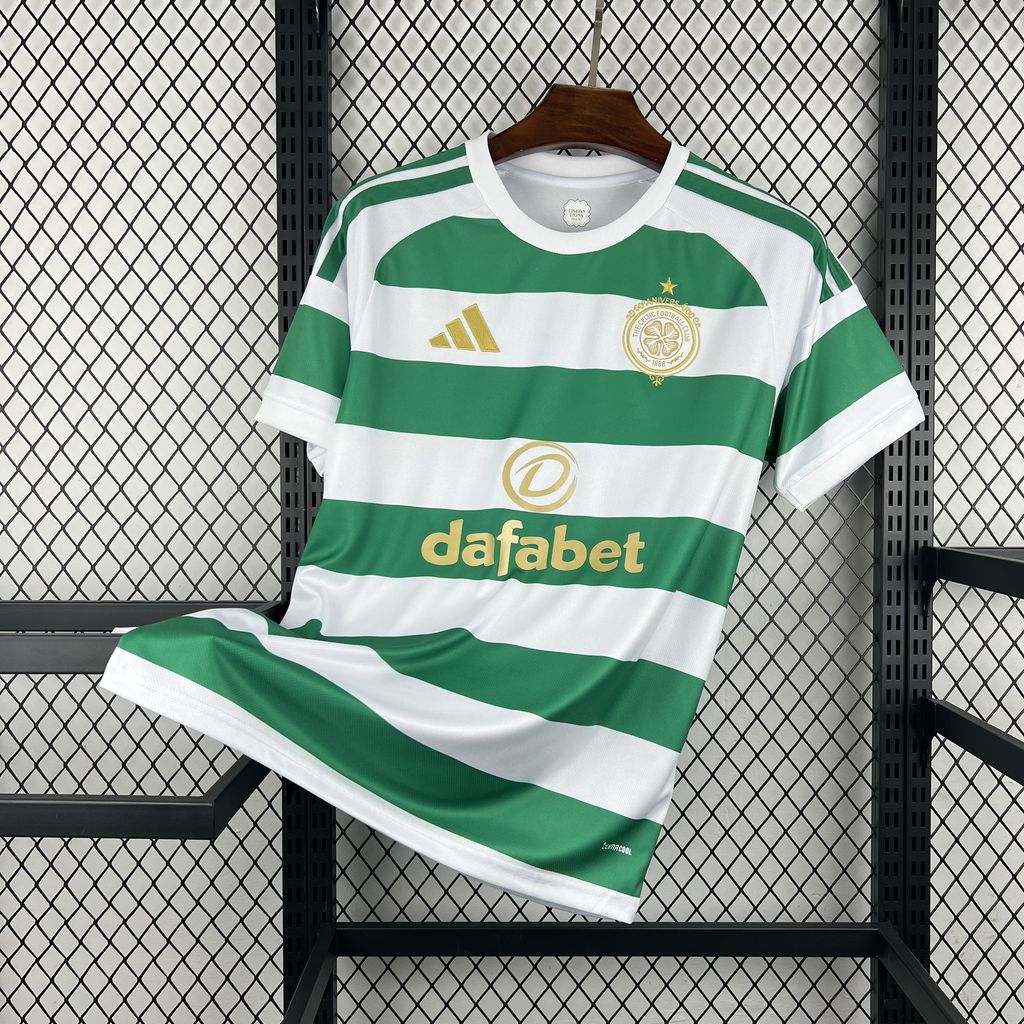 Celtic FC 202627 Home Jersey