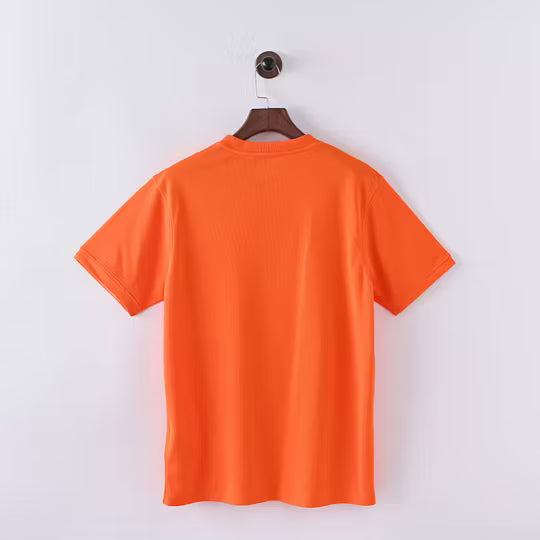 Netherlands 2014 World Cup Home Jersey - Dettaglio 1