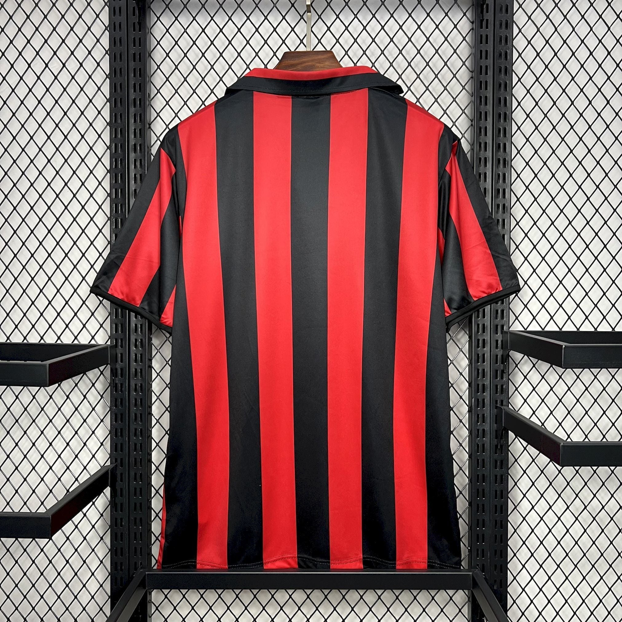 AC Milan 198889 Home Retro Jersey