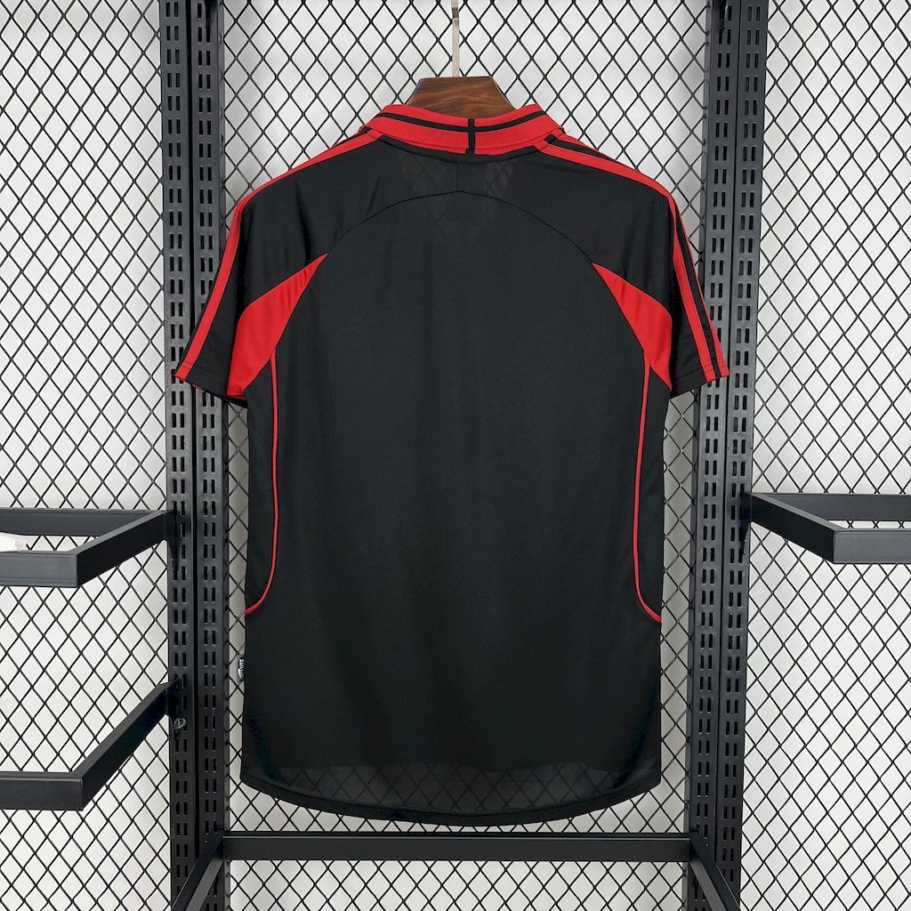 AC Milan 200001 Third Retro Jersey