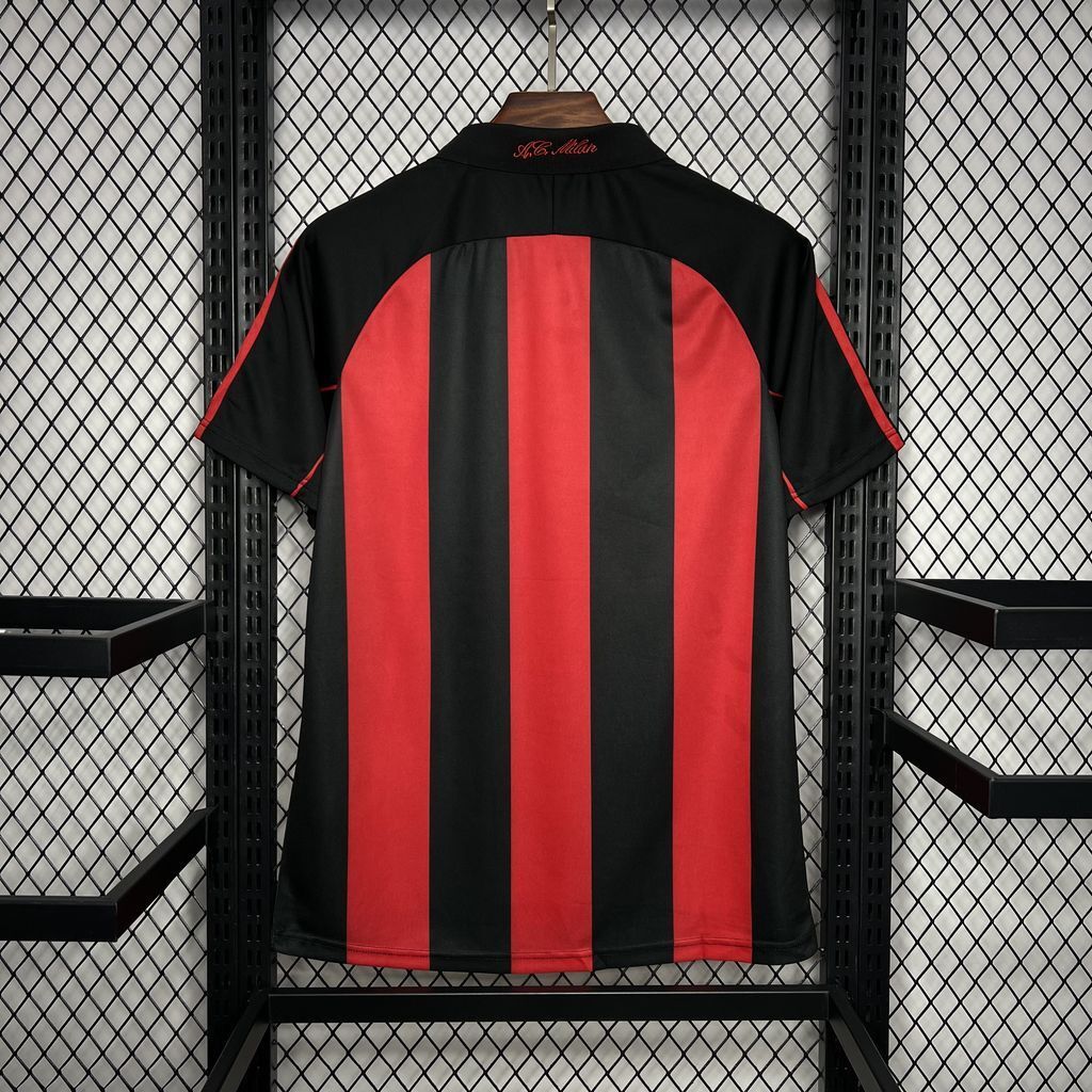 AC Milan 200002 Home Retro Jersey