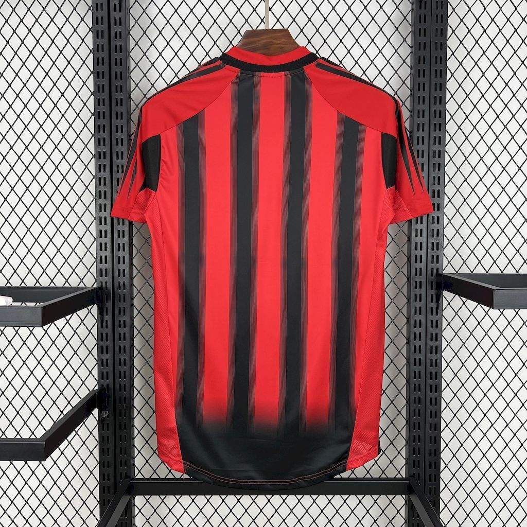 AC Milan 200405 Home Retro Jersey
