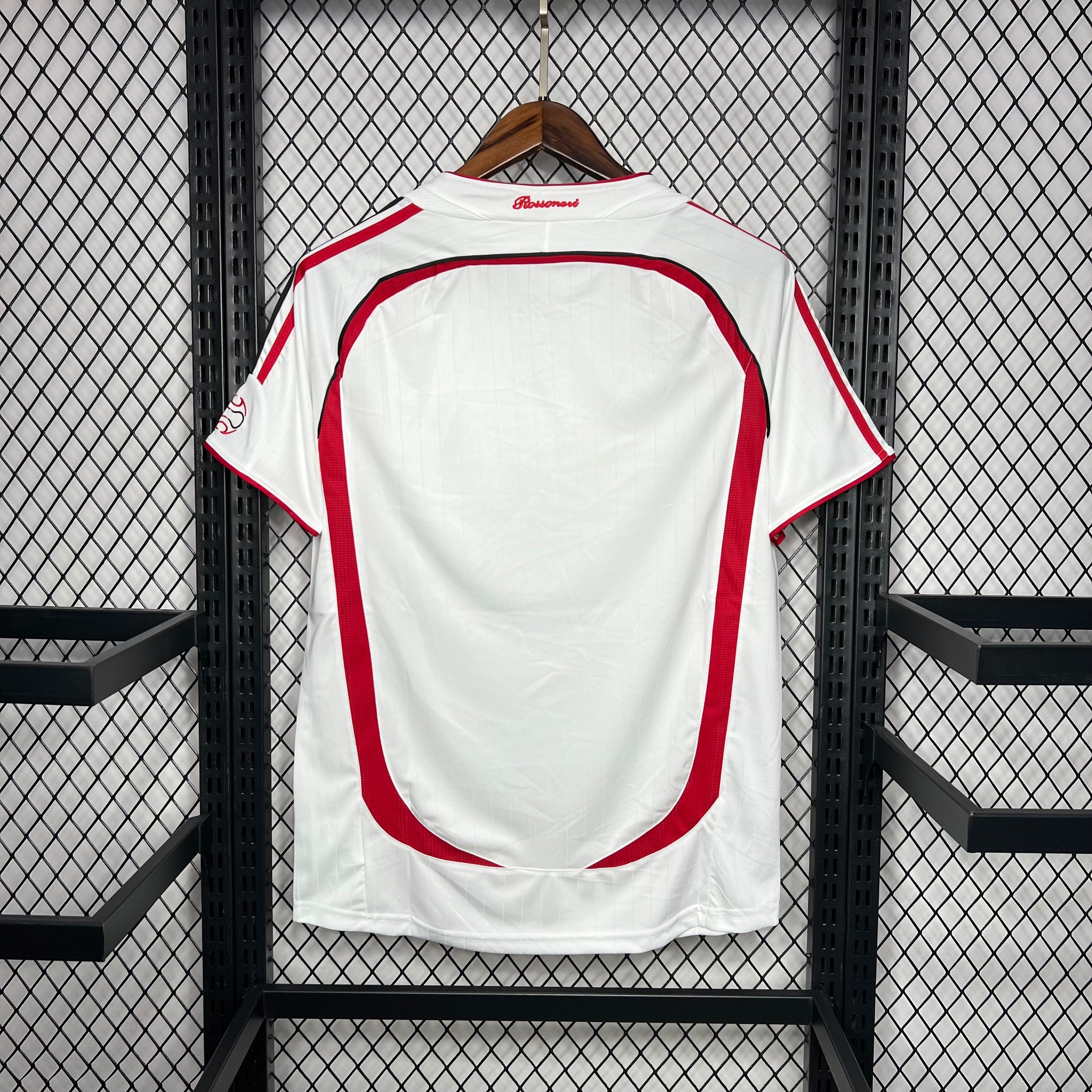 AC Milan 200607 Away Retro Jersey