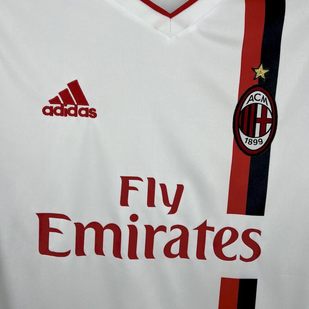 AC Milan 201112 Away Retro Jersey