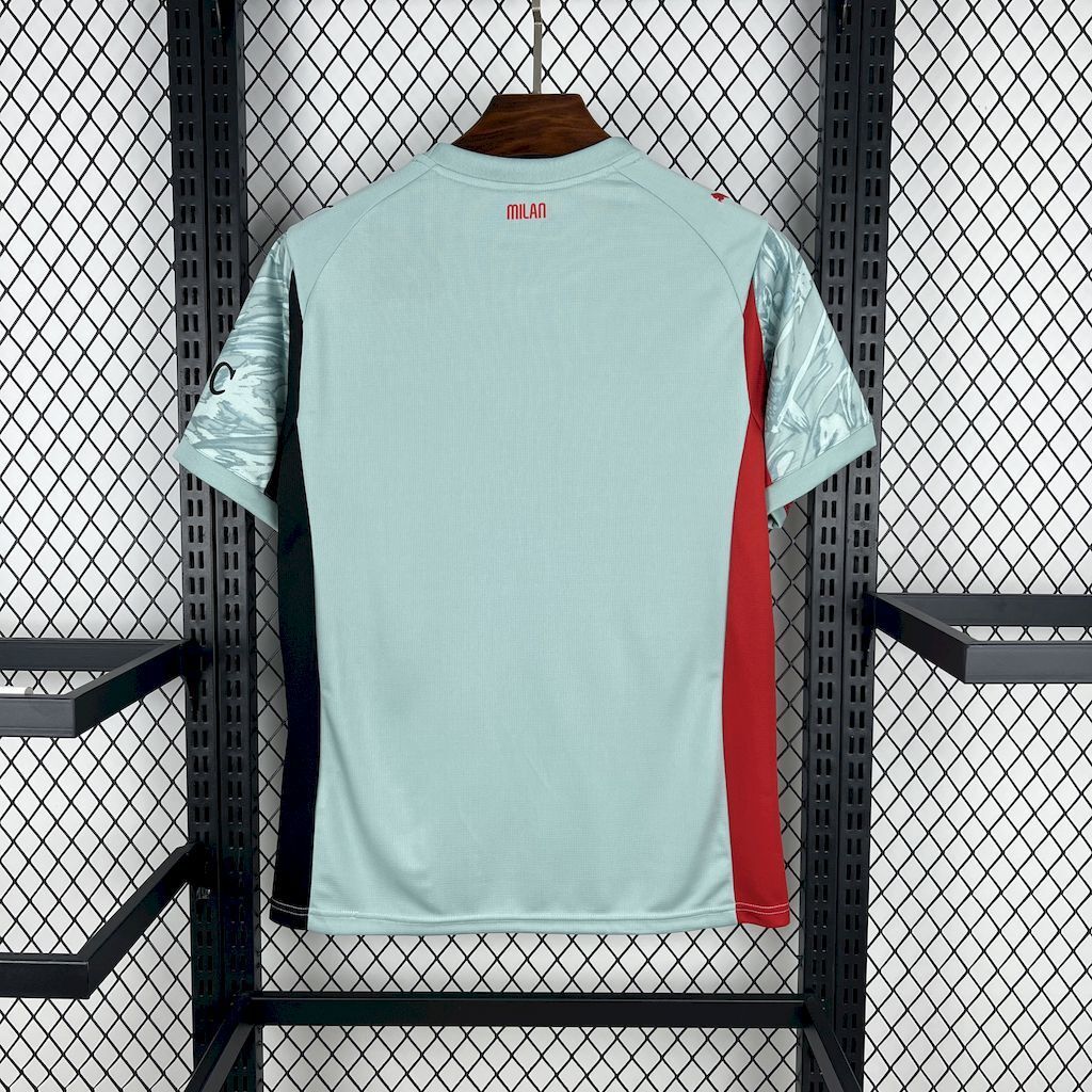AC Milan 202526 Fourth Jersey