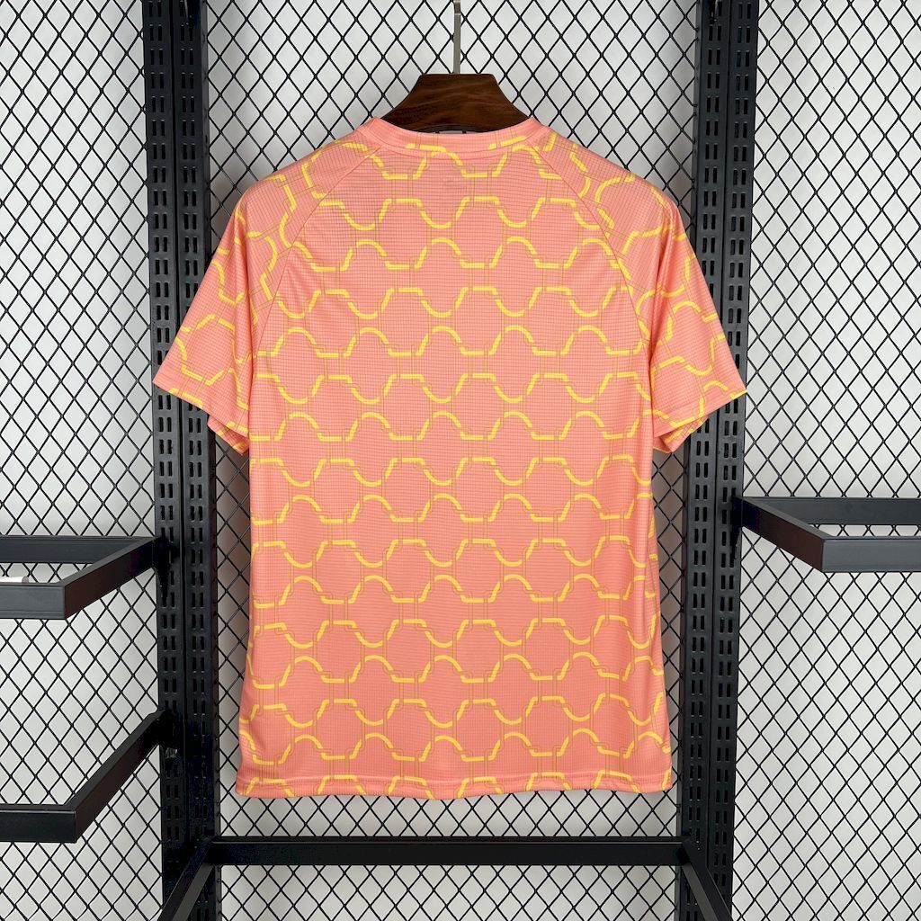 AC Milan 202526 Pre-match Training Jersey