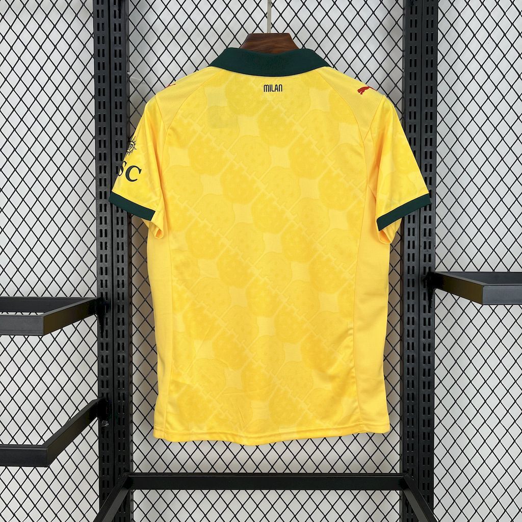 AC Milan 202526 Third Jersey