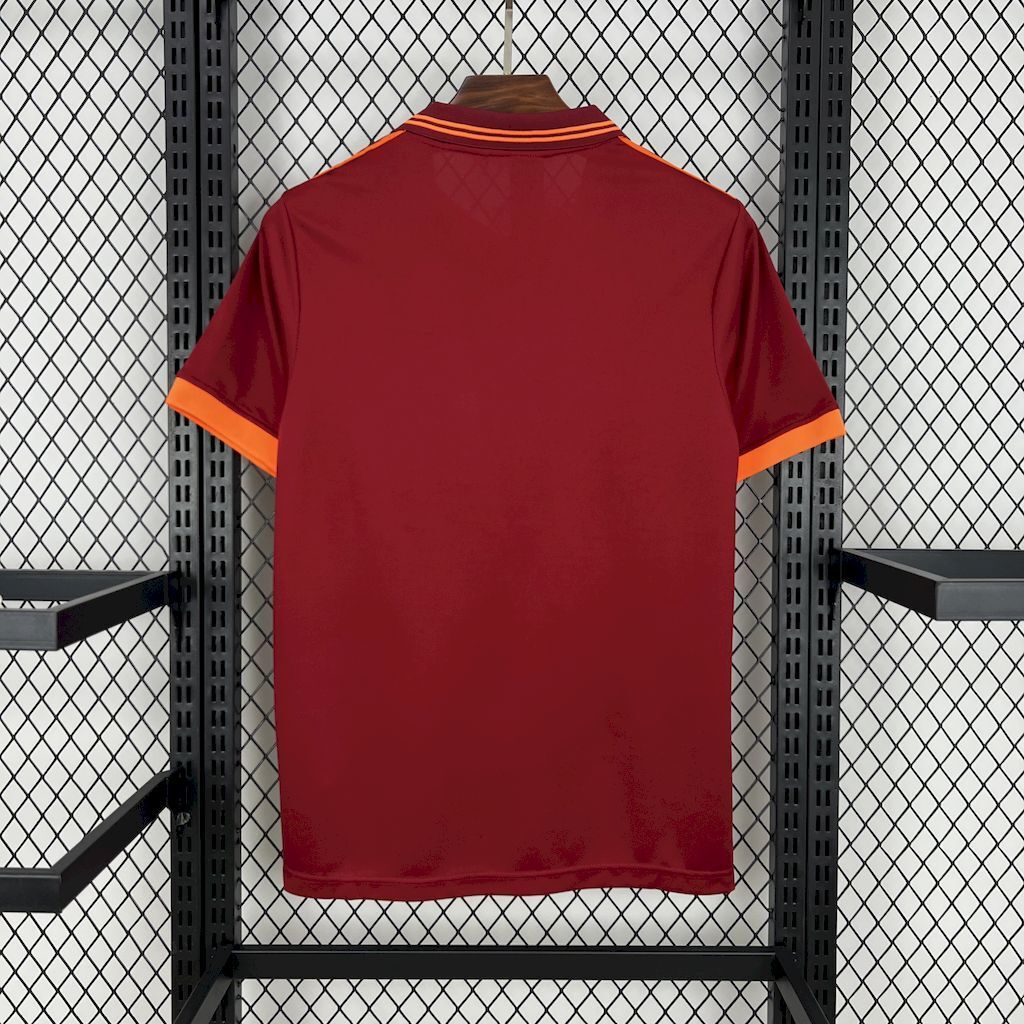 AS Roma 199294 Home Retro Jersey