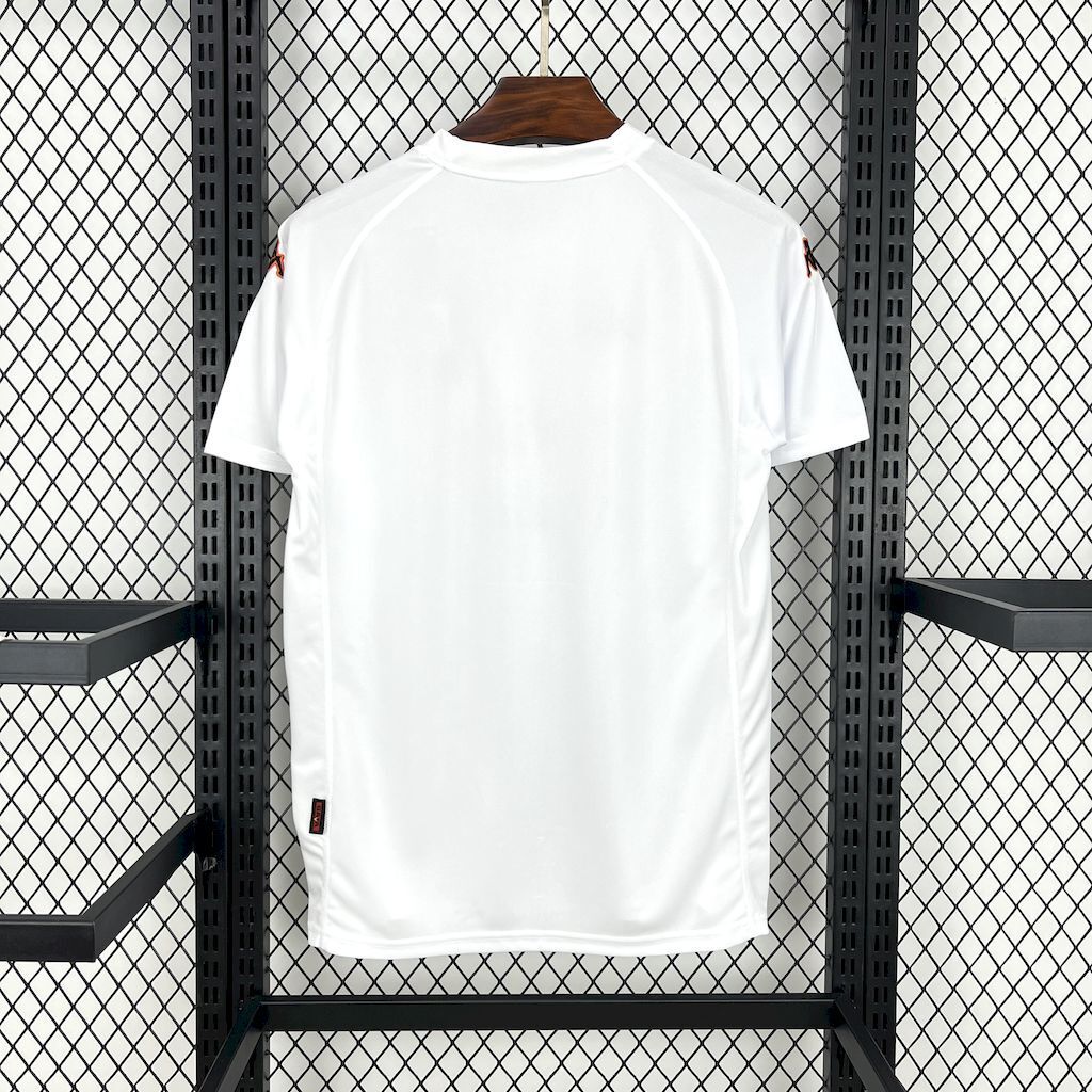 AS Roma 200001 Away Retro Jersey