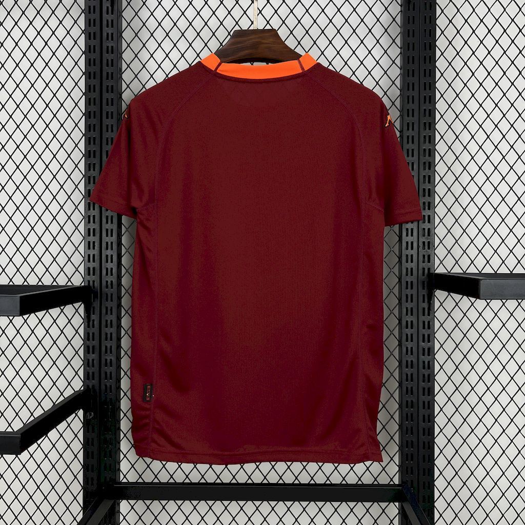 AS Roma 200001 Home Retro Jersey