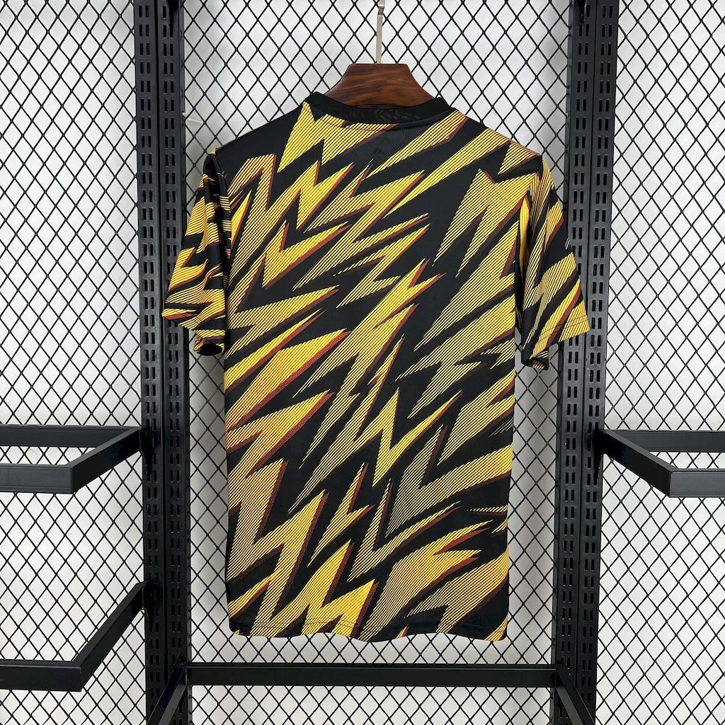 AS Roma 202526 Pre-match Training Suit Jersey