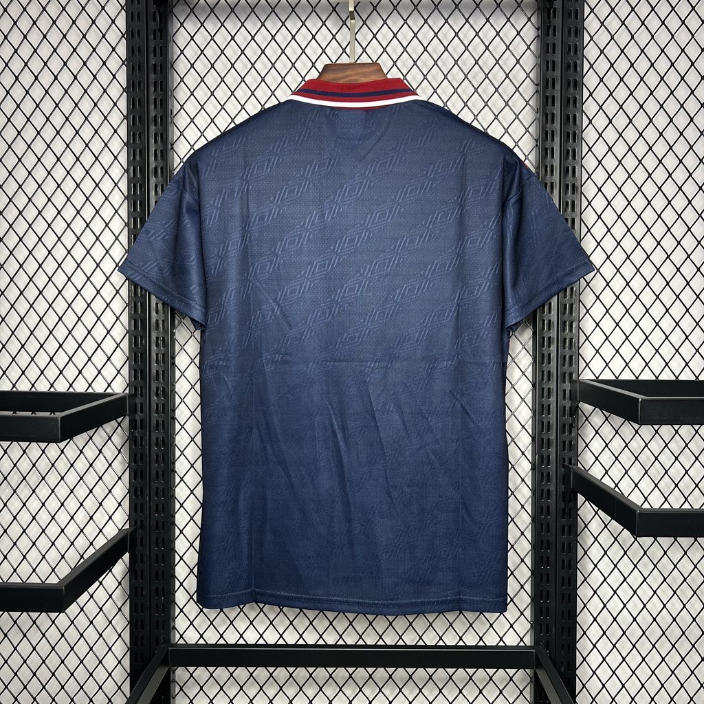 Ajax 199495 Away Retro Jersey