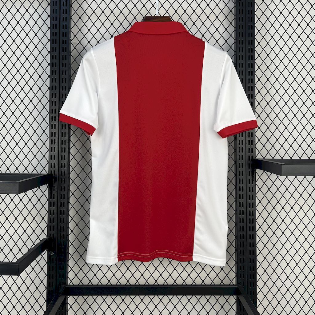 Ajax 202526 Amsterdam Anniversary Jersey