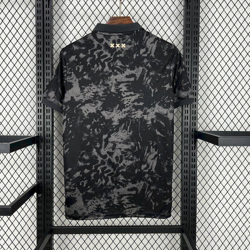 Ajax 202526 Stone Island Jersey