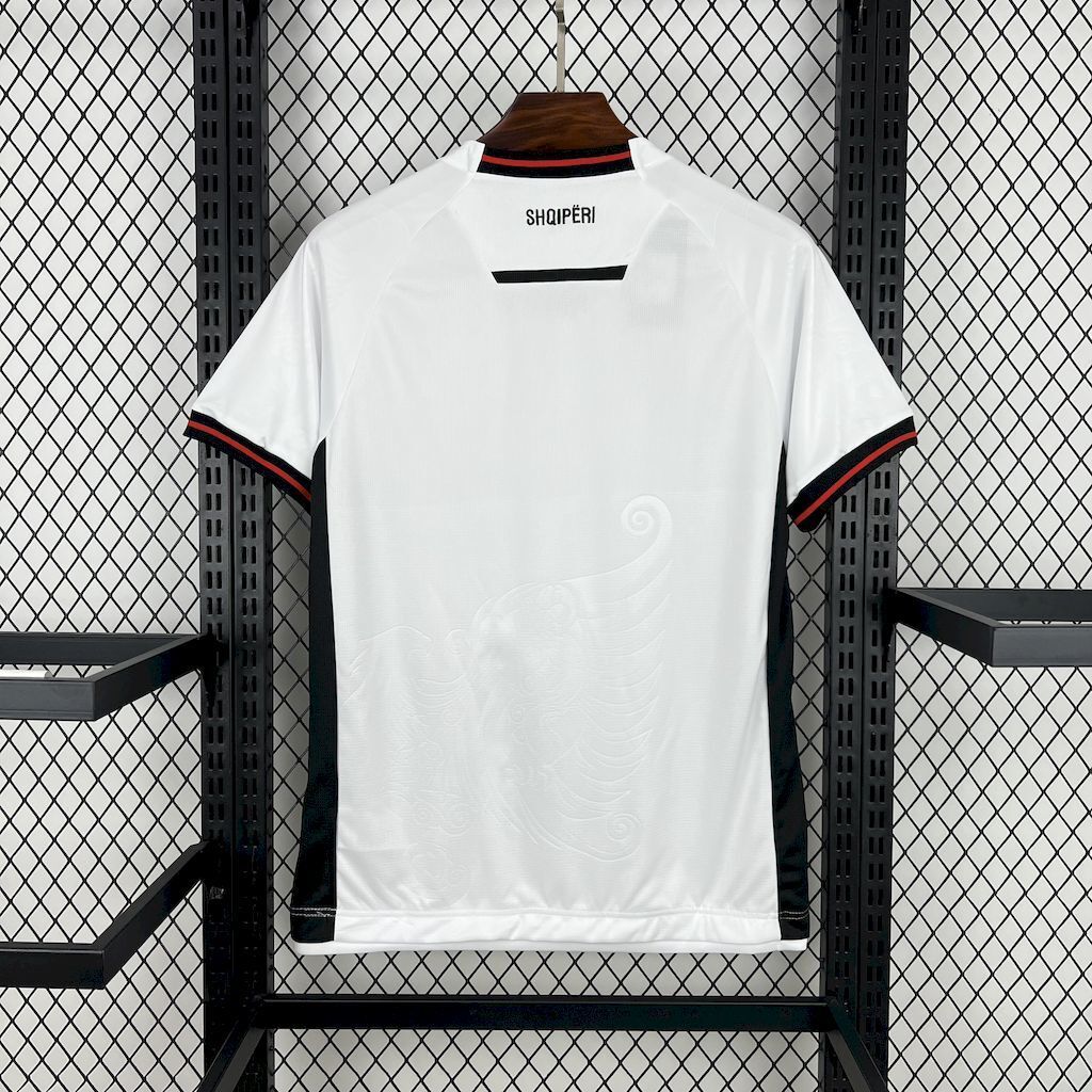 Albania 202526 Away Jersey