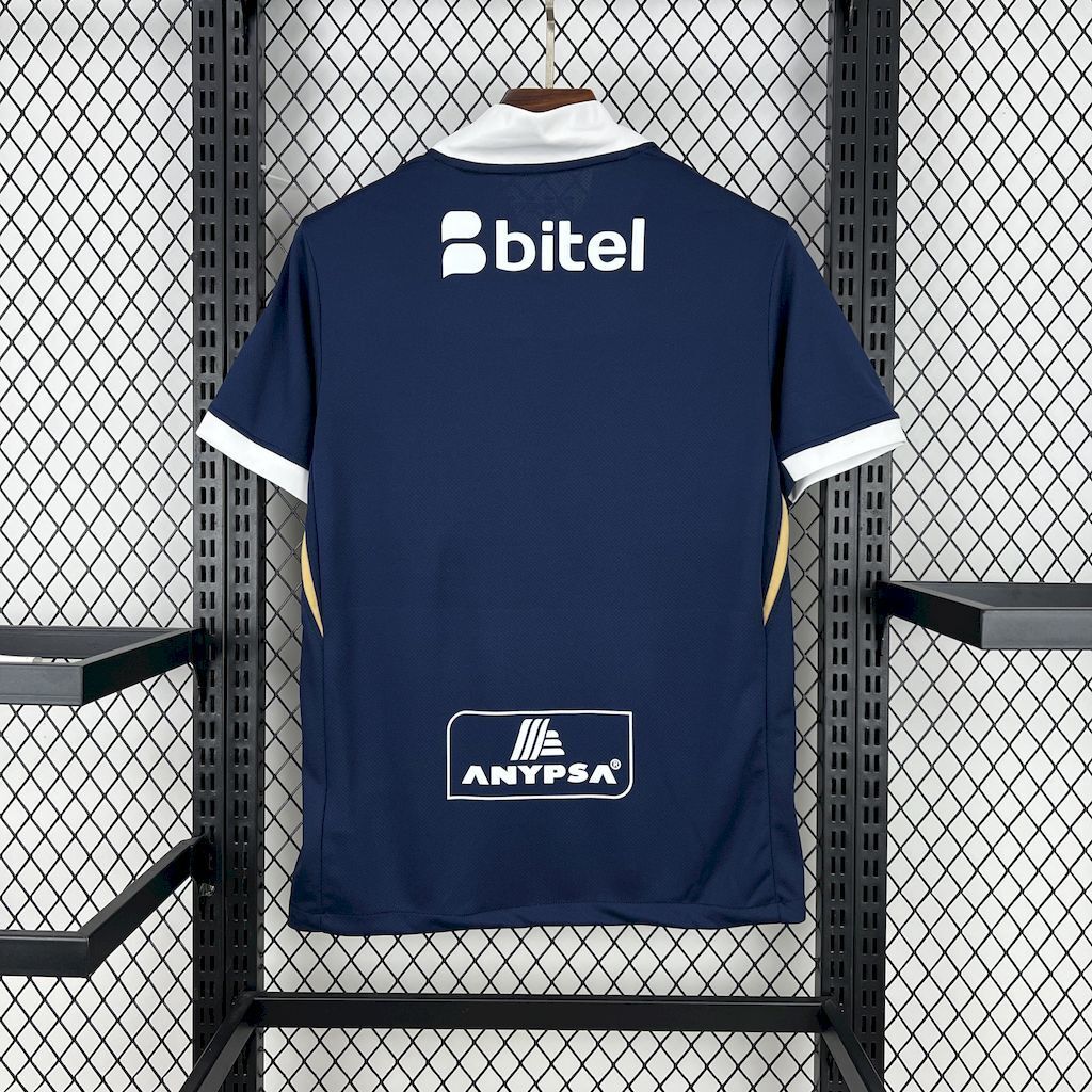 Alianza Lima 202526 Away Jersey - Dettaglio 1