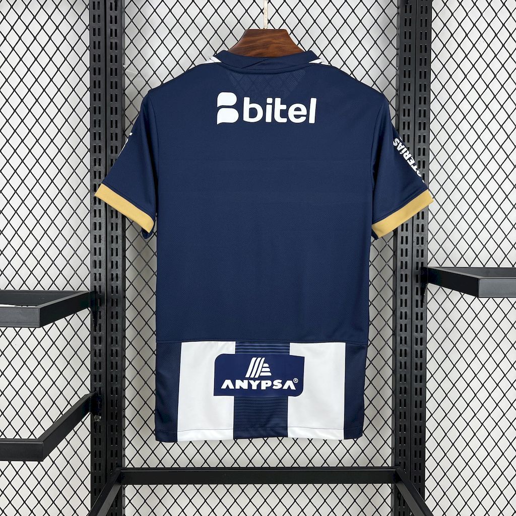 Alianza Lima 202526 Home Jersey - Dettaglio 1