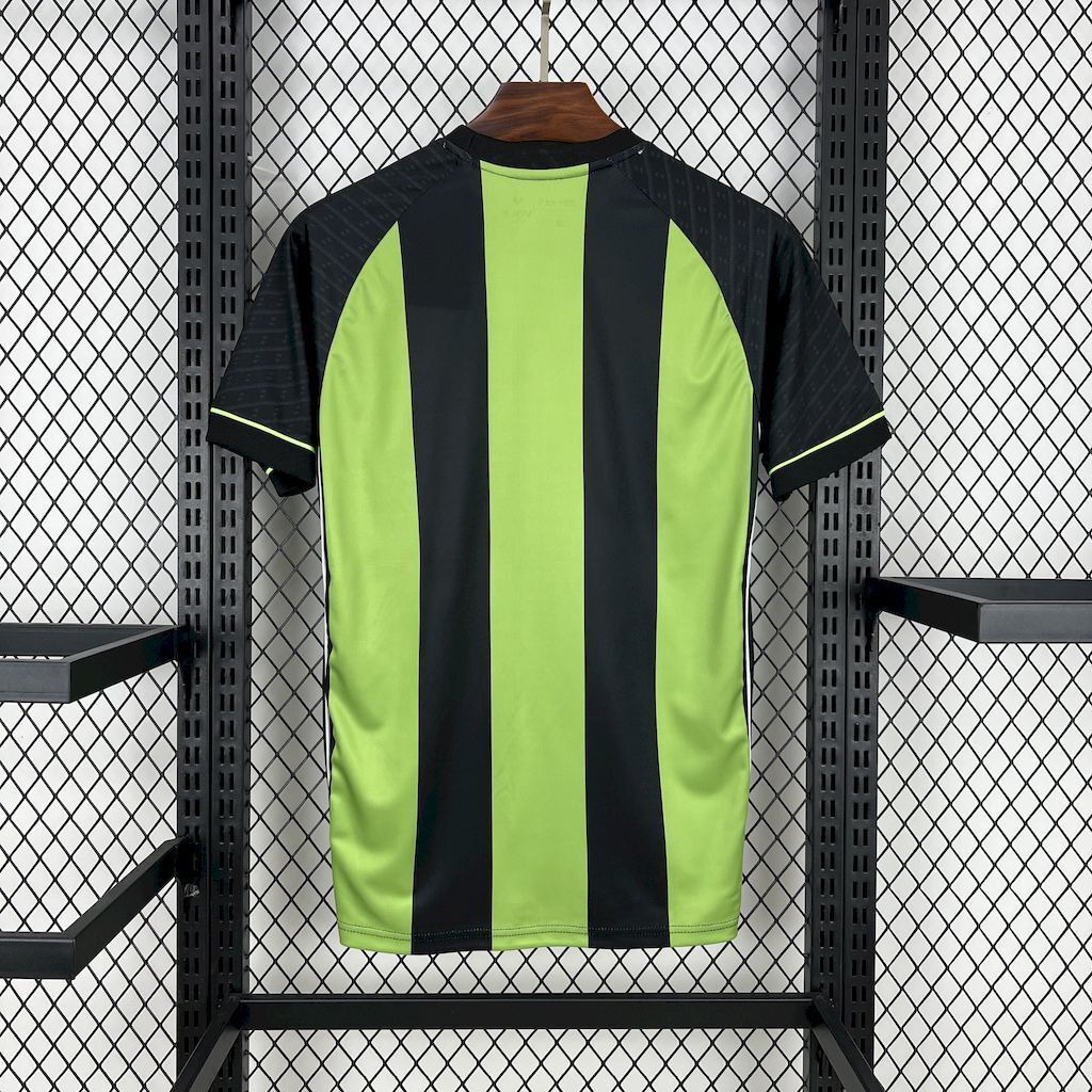 America Mineiro 202526 Home Jersey - Dettaglio 1