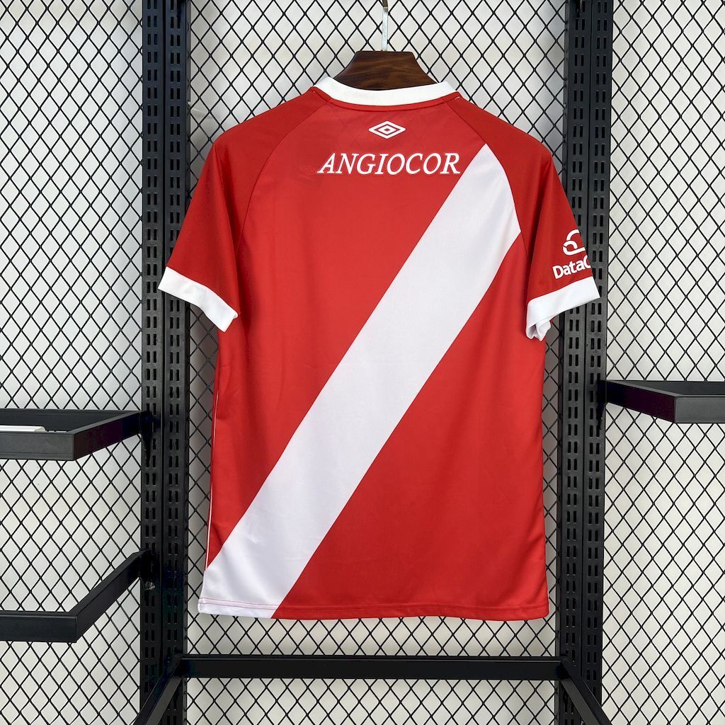 Argentinos Juniors 202526 Home Jersey