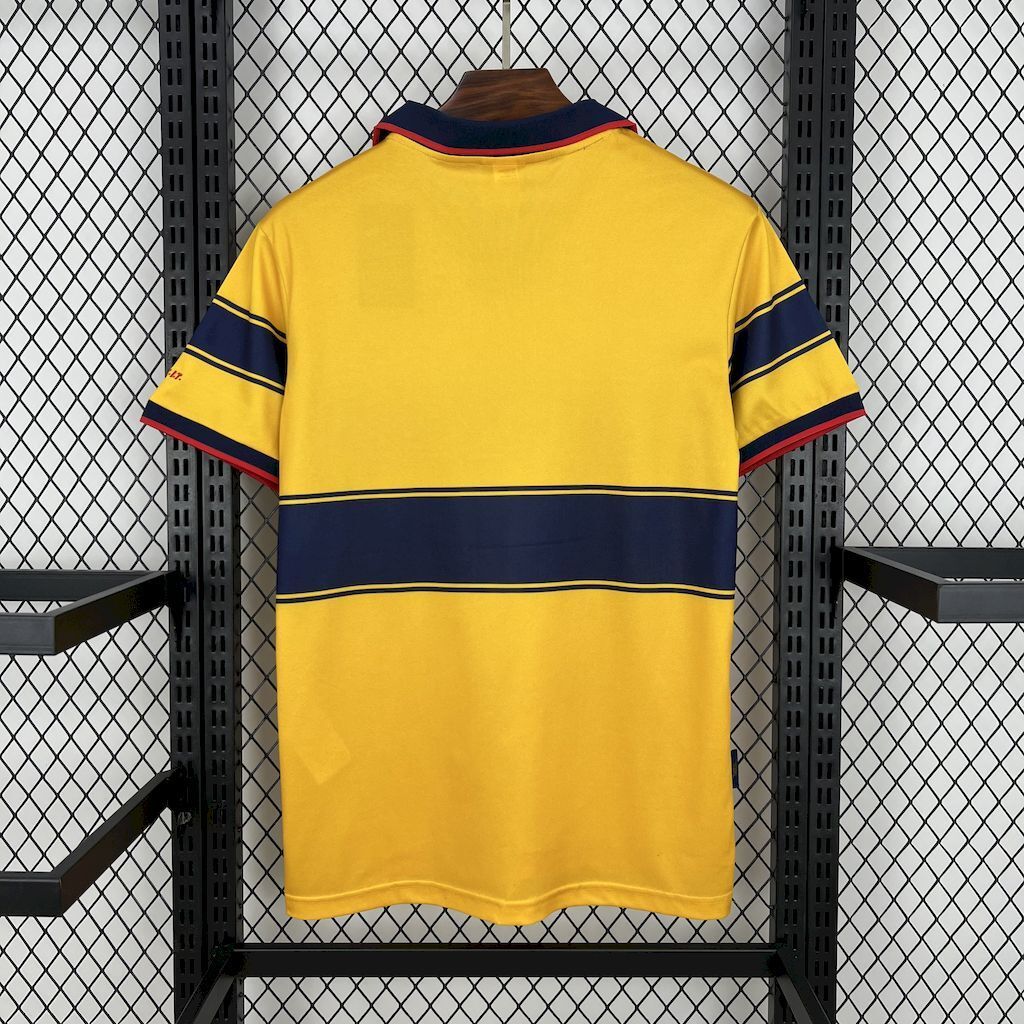 Arsenal 199799 Away Retro Jersey