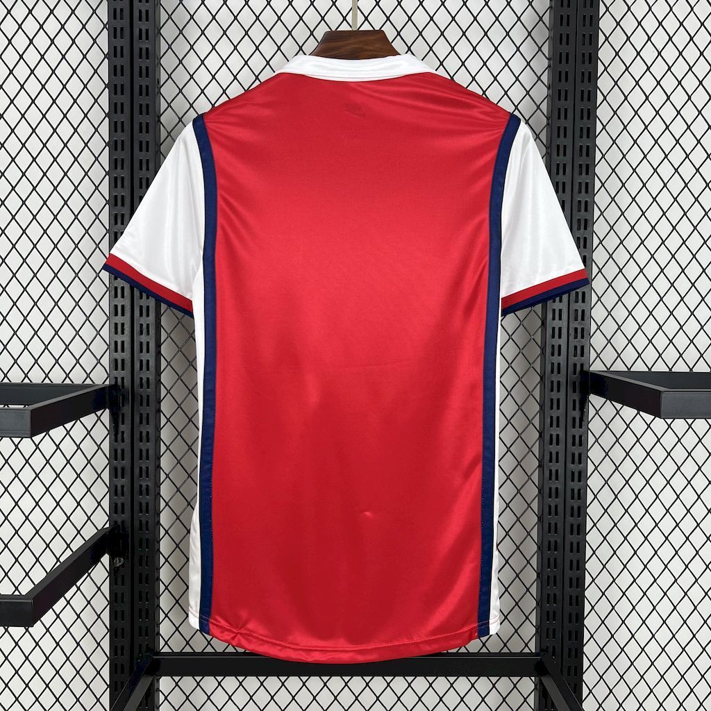 Arsenal 199899 Home Retro Jersey