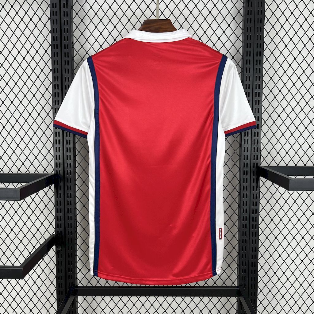 Arsenal 199900 Home Retro Jersey