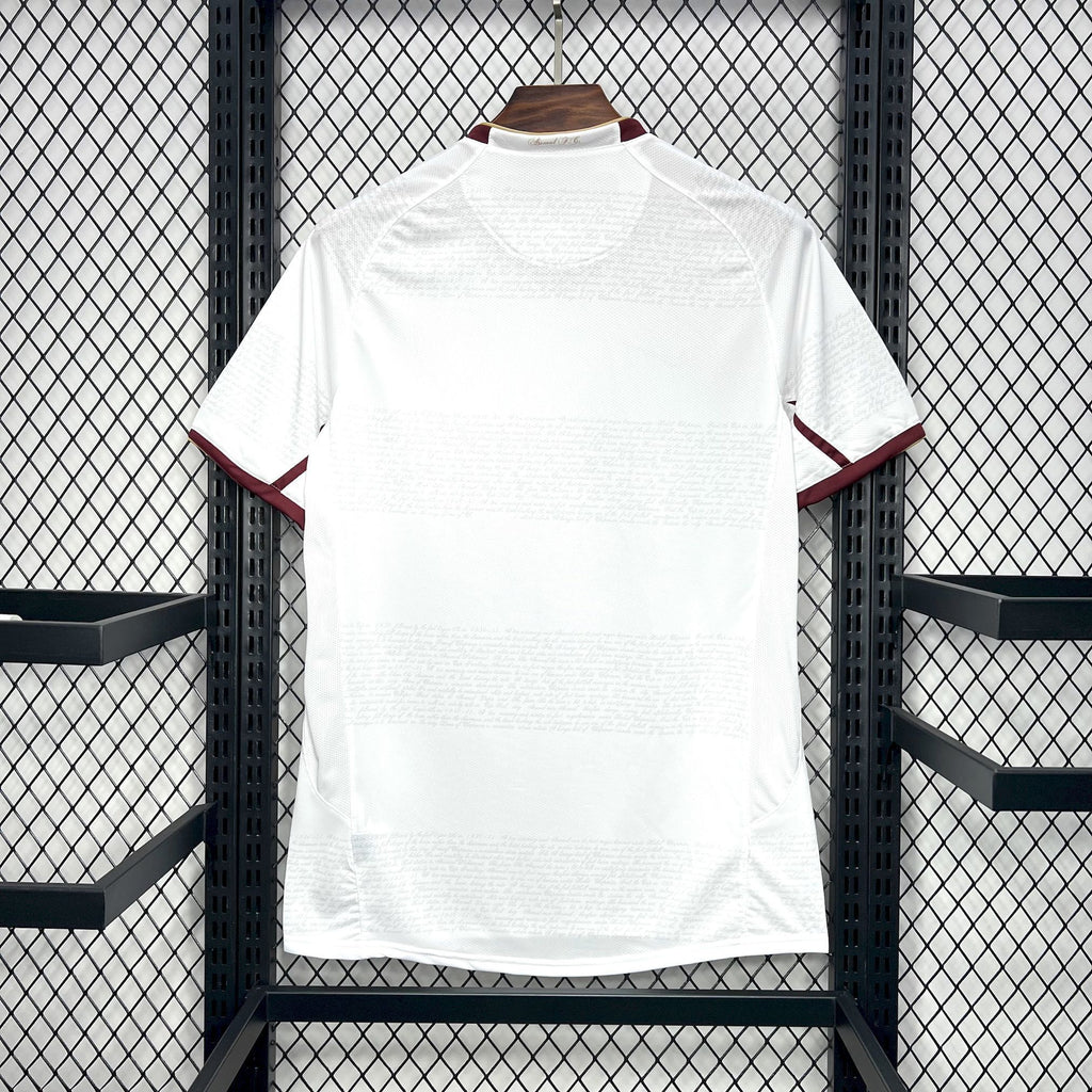 Arsenal 200708 Away Retro Jersey