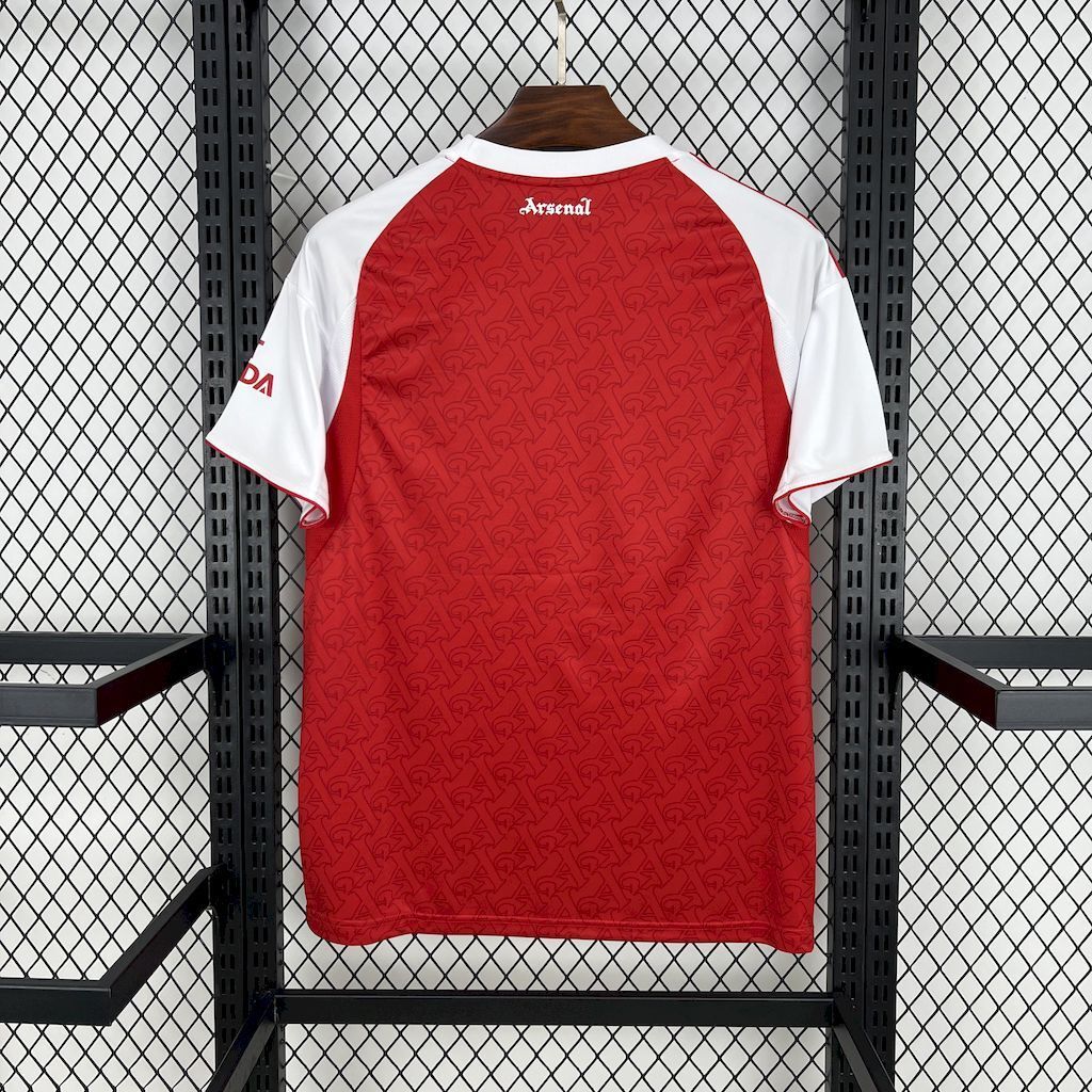 Arsenal 202526 Home Jersey