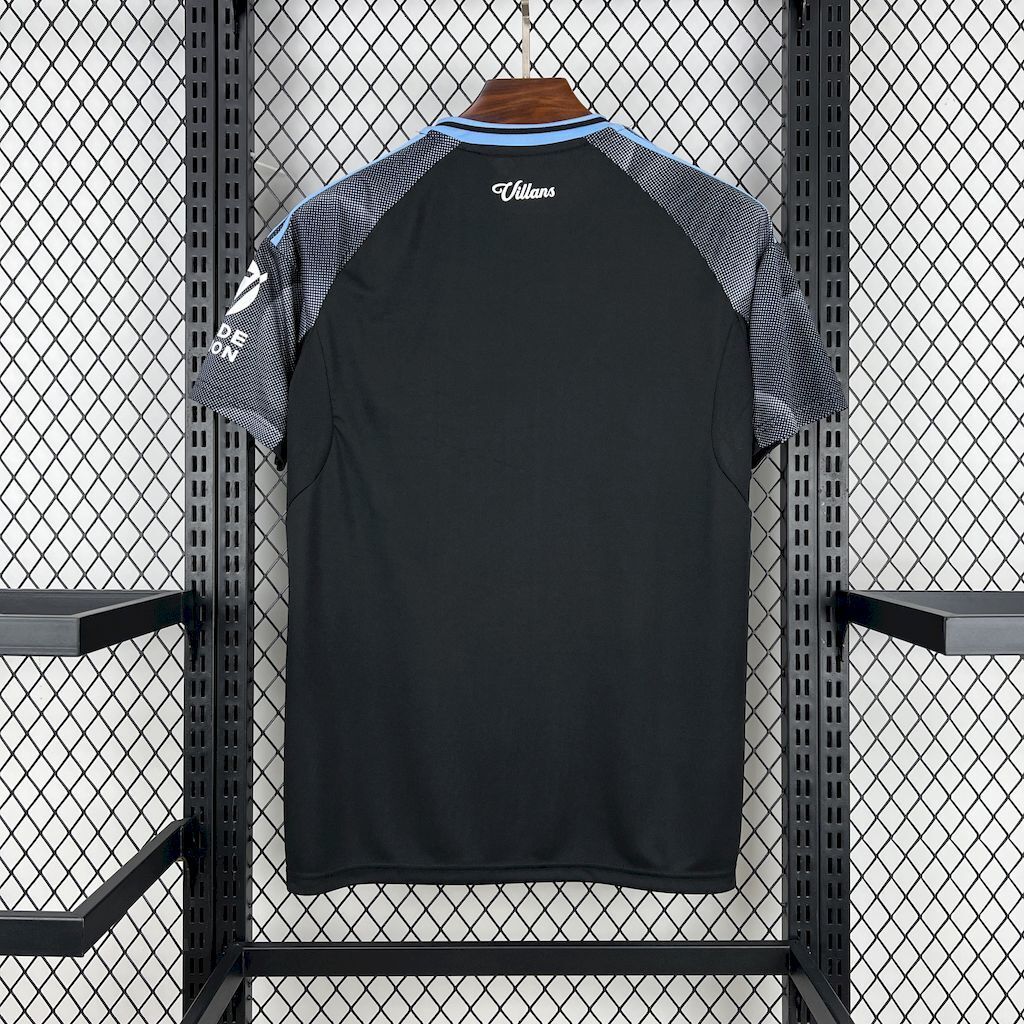 Aston Villa 202526 Away Jersey