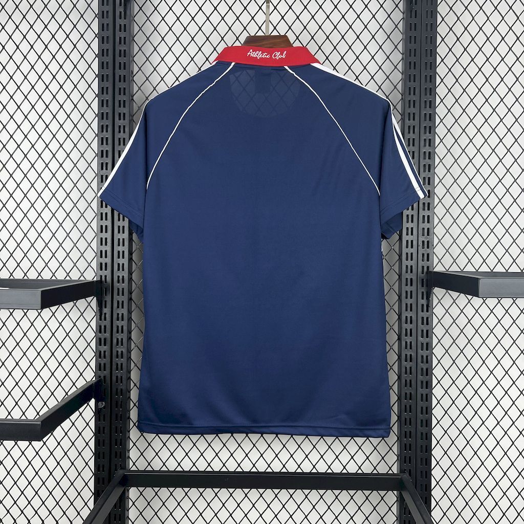 Athletic Bilbao 199900 Away Retro Jersey