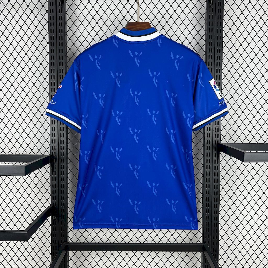 Athletic Bilbao 200103 Away Retro Jersey