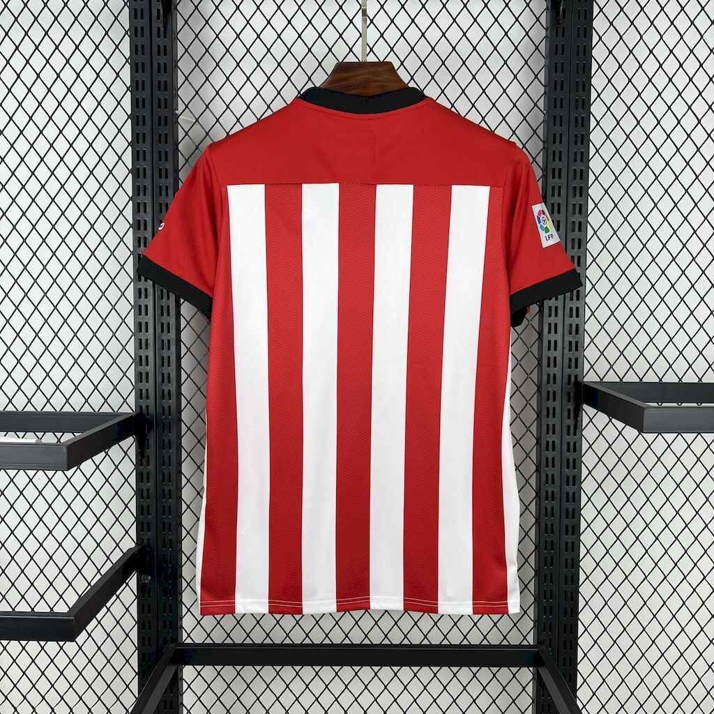 Athletic Bilbao 201112 Home Retro Jersey