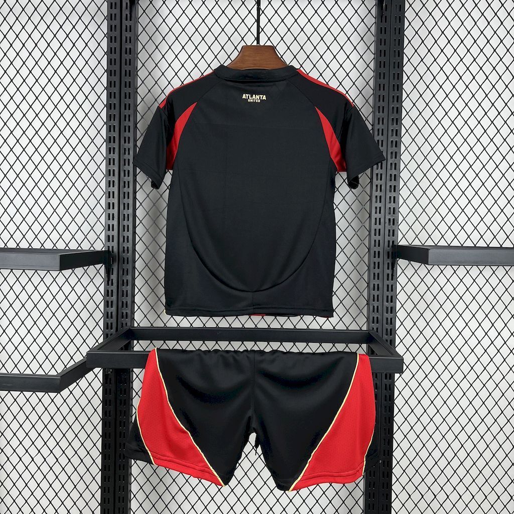 Atlanta United 202526 Home Kids Kit
