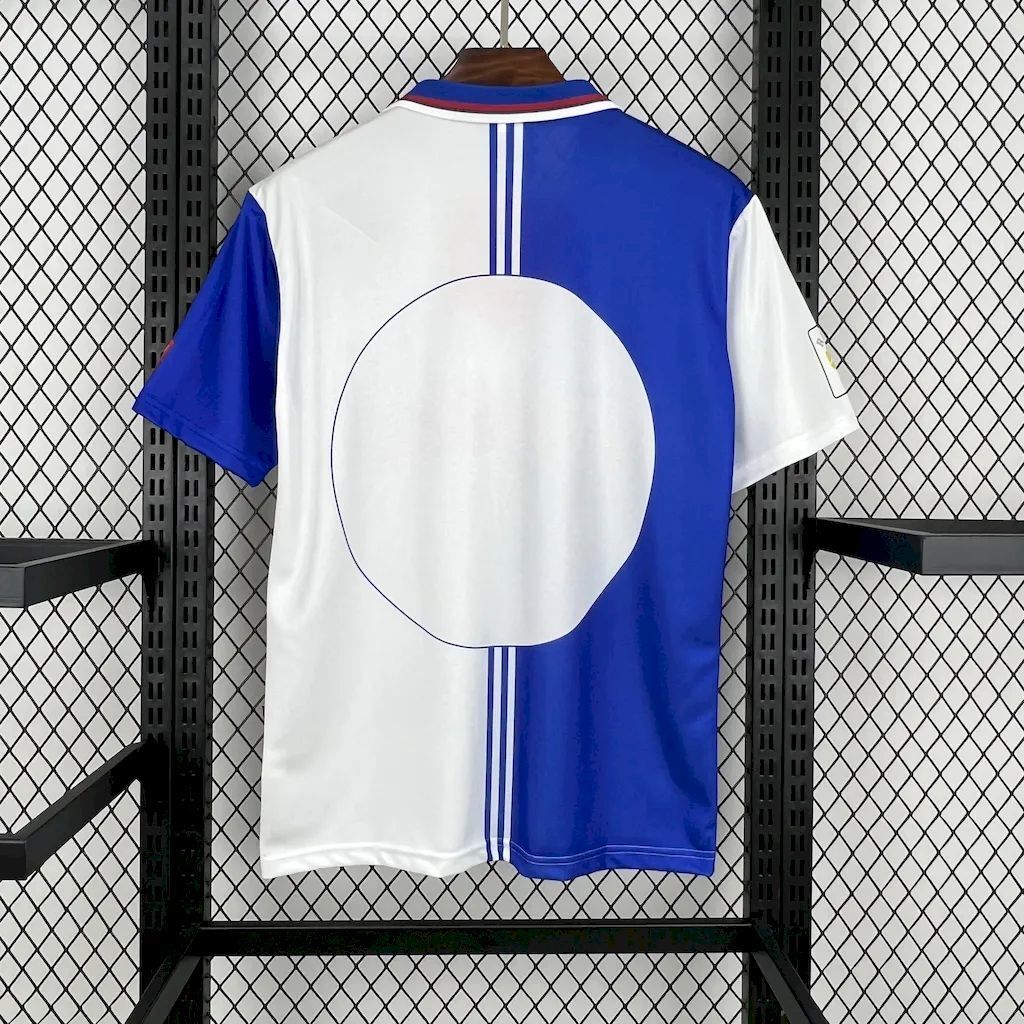 Atletico Madrid 199697 Third Retro Jersey