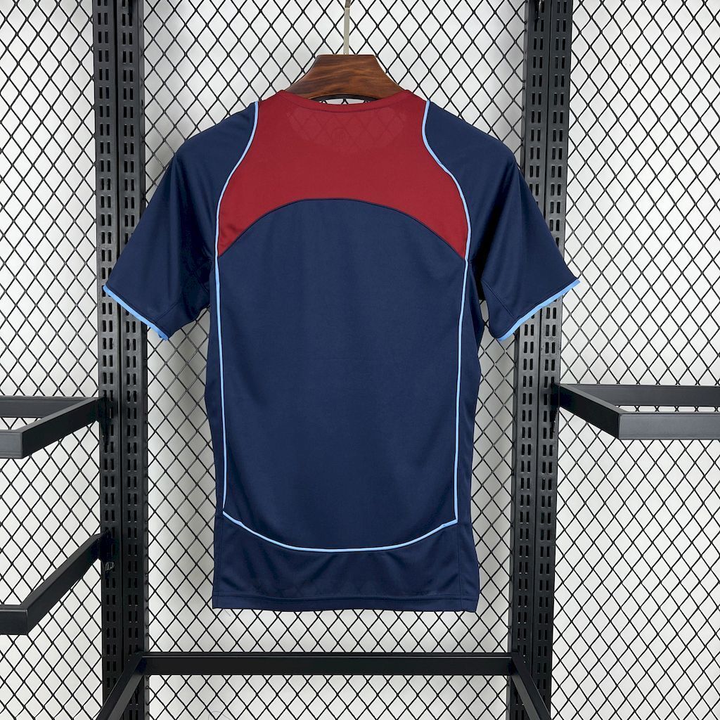 Atletico Madrid 200405 Away Retro Jersey